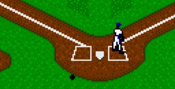 All-Star Baseball 2000 GBC Screenshot