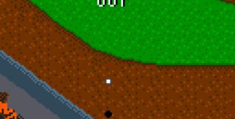 All-Star Baseball 2000 GBC Screenshot