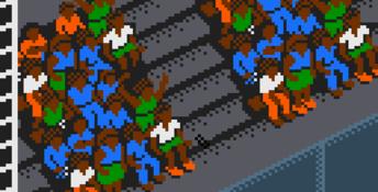 All-Star Baseball 2000 GBC Screenshot