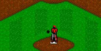 All-Star Baseball 2000 GBC Screenshot