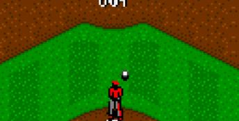All-Star Baseball 2000 GBC Screenshot