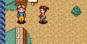 Animal Breeder 3 GBC Screenshot
