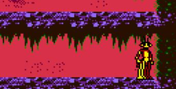 Antz GBC Screenshot