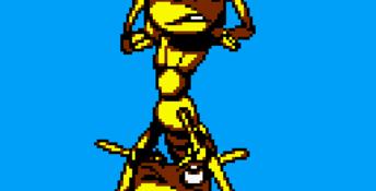 Antz GBC Screenshot