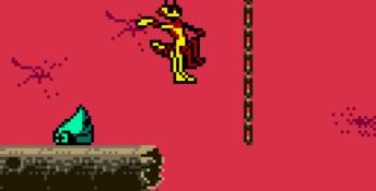 Antz GBC Screenshot
