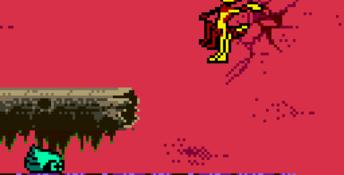Antz GBC Screenshot