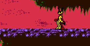 Antz GBC Screenshot