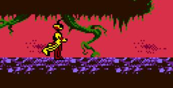 Antz GBC Screenshot