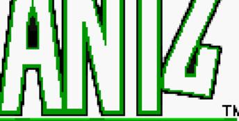 Antz World Sportz GBC Screenshot