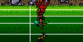 Antz World Sportz GBC Screenshot