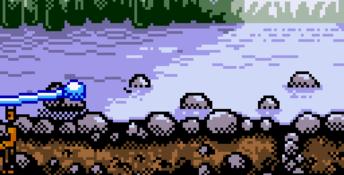 Antz World Sportz GBC Screenshot