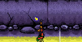 Antz World Sportz GBC Screenshot