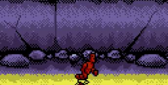 Antz World Sportz GBC Screenshot