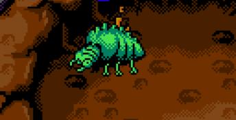 Antz World Sportz GBC Screenshot
