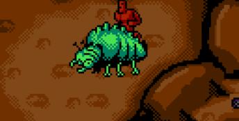 Antz World Sportz GBC Screenshot