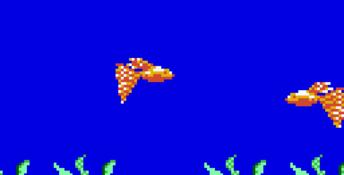 AquaLife GBC Screenshot
