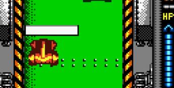 Armada: FX Racers GBC Screenshot
