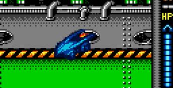 Armada: FX Racers GBC Screenshot