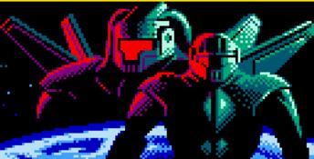 Armorines: Project S.W.A.R.M. GBC Screenshot