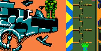 Armorines: Project S.W.A.R.M. GBC Screenshot