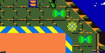 Armorines: Project S.W.A.R.M. GBC Screenshot