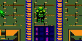 Armorines: Project S.W.A.R.M. GBC Screenshot