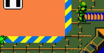 Armorines: Project S.W.A.R.M. GBC Screenshot