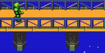 Armorines: Project S.W.A.R.M. GBC Screenshot