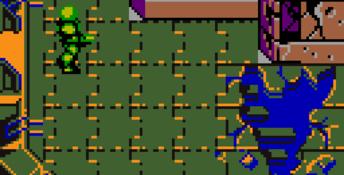 Armorines: Project S.W.A.R.M. GBC Screenshot