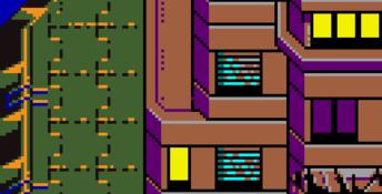 Armorines: Project S.W.A.R.M. GBC Screenshot