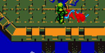 Armorines: Project S.W.A.R.M. GBC Screenshot