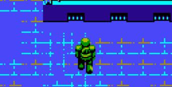 Armorines: Project S.W.A.R.M. GBC Screenshot