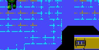 Armorines: Project S.W.A.R.M. GBC Screenshot