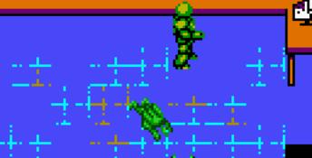 Armorines: Project S.W.A.R.M. GBC Screenshot