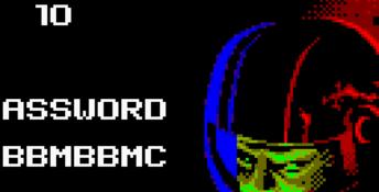 Armorines: Project S.W.A.R.M. GBC Screenshot