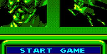 Army Men: Air Combat GBC Screenshot