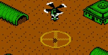 Army Men: Air Combat GBC Screenshot