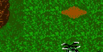 Army Men: Air Combat GBC Screenshot