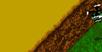 Army Men: Air Combat GBC Screenshot