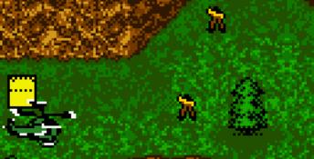 Army Men: Air Combat GBC Screenshot