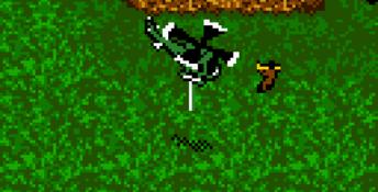 Army Men: Air Combat GBC Screenshot