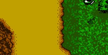 Army Men: Air Combat GBC Screenshot