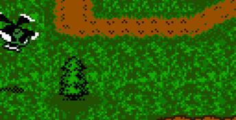 Army Men: Air Combat GBC Screenshot
