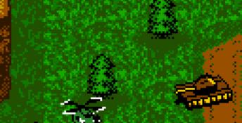 Army Men: Air Combat GBC Screenshot
