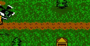 Army Men: Air Combat GBC Screenshot