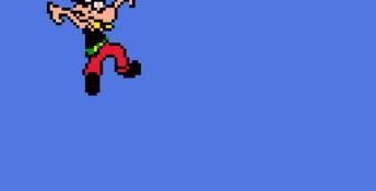 Asterix: Search for Dogmatix GBC Screenshot