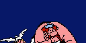 Asterix: Search for Dogmatix GBC Screenshot