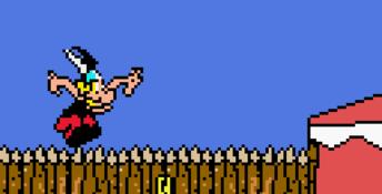 Asterix: Search for Dogmatix GBC Screenshot