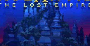 Atlantis: The Lost Empire GBC Screenshot