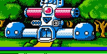 B-Daman Bakugaiden V: Final Mega Tune GBC Screenshot